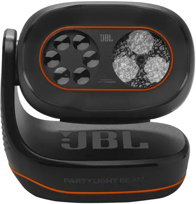 Accesoriu audio JBL - PartyLight Beam, negru