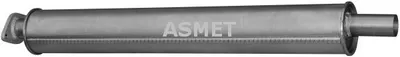 Toba esapament fata VOLVO C30, S40 II, V50; FORD C-MAX, FOCUS C-MAX, FOCUS II 1.6-2.0LPG intre 2003-2012