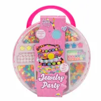 Set de creat bijuterii de petrecere, Pretty Pinky