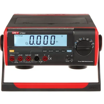 Multimetru digital de laborator UT803 UNI-T MULTIM-UT803-UNIT