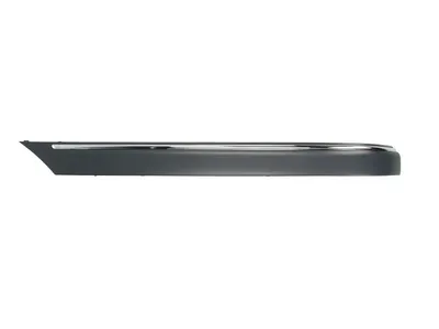 Spoiler bara Spate Stanga set, crom potrivit MERCEDES C T-MODEL S203, C W203 2000-2007 2000-2004