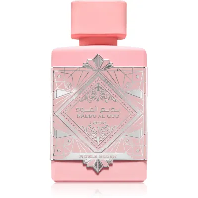 Lattafa Badee Al Oud Noble Blush Eau de Parfum pentru femei 100 ml