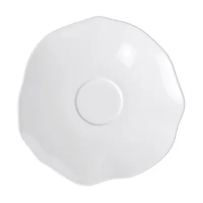 Farfurie ceasca cafea PURA, 15.6 cm