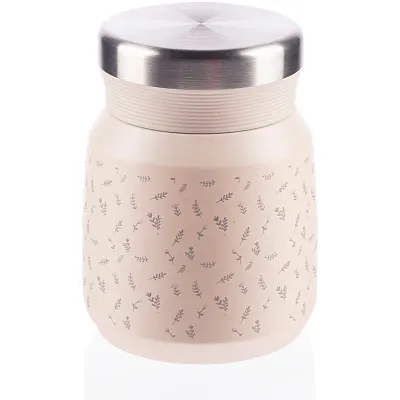 Zopa Food Thermos termos pentru mâncare Flowers 1 buc