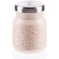 Zopa Food Thermos termos pentru mâncare Flowers 1 buc