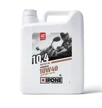 IPONE Ulei Motor 10.4 10W40 Semi-Synthetic 4L 800054 4L
