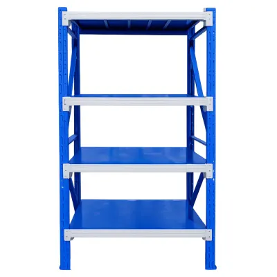 Raft profesional pentru depozitare L1000xl600xH2000 / 800KG