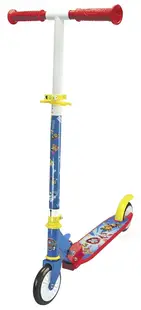 Trotinetă pliabilă pentru copii Smoby - Paw Patrol