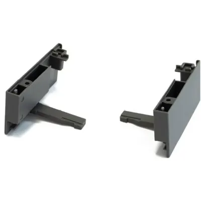 Conector Panel Frontal Idealbox Slim, Antracit