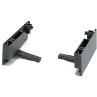 Conector Panel Frontal Idealbox Slim, Antracit