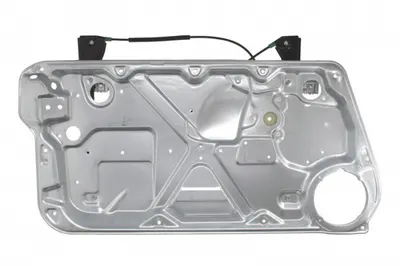 Macara geam fata stanga electric, fara motoras, cu panou VW NEW BEETLE intre 1998-2010