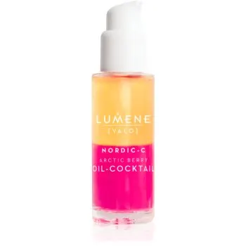 Lumene Nordic-C [VALO] Arctic Berry ulei hidratant iluminator