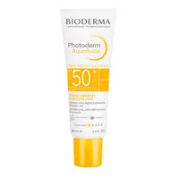 Crema lejera cu SPF50+ Aquafluide Photoderm, 40 ml, Bioderma