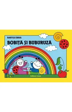 Bobita si Buburuza