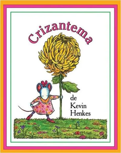 Crizantema - Hardcover - Kevin Henkes