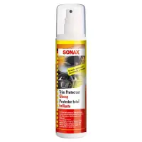 Solutie spray intretinerea si protejarea componentelor din plastic si cauciuc Sonax300 ml