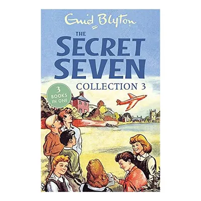 Secret Seven Collection 3