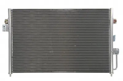 Condensator climatizare potrivit HYUNDAI TERRACAN 2.5D 2.9D 3.5 11.01-12.06