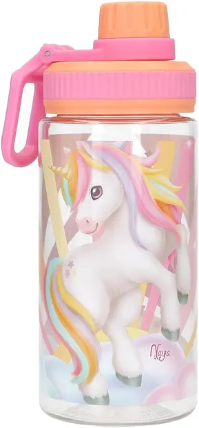 Sticlă de apă Depesche Ylvi Sugar Pop - 500 ml