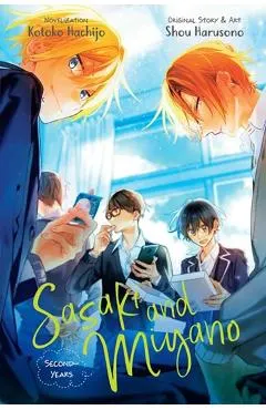 Sasaki and Miyano: Second-Years, Vol. 2