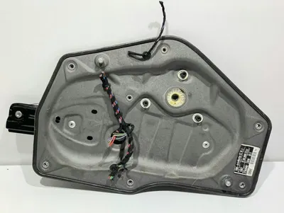 Macara geam electric stanga spate 3T5839401 Skoda Superb 2 (2008-2013)