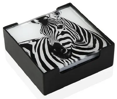 Coaster - Zebra - Modele diferite