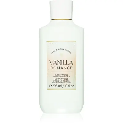 Bath & Body Works Vanilla Romance gel de duș 295 ml