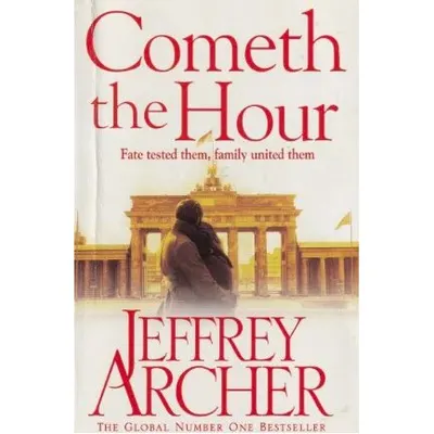 Cometh the Hour