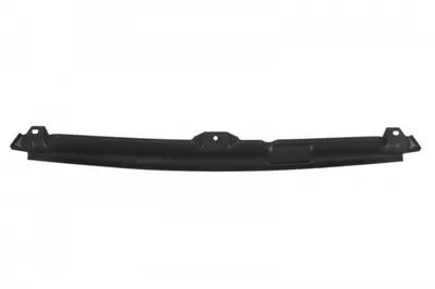 Elemente grila fata (plastic, negru) potrivit MERCEDES GLC X253 06.15-02.19