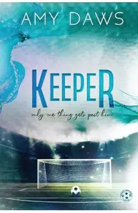 Keeper: Alternate Cover