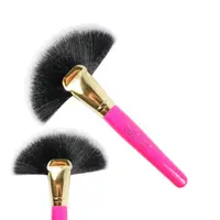 Pensula pudra de fata Technic Professional PRO Large Fan Brush