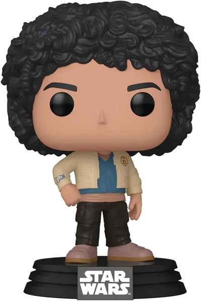 Figurina - Pop! Star Wars: Wim
