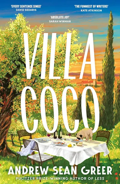Villa Coco (Hardcover)