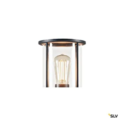 PHOTONIA, alei- si lampa de podea, A60,rotund, anthracit