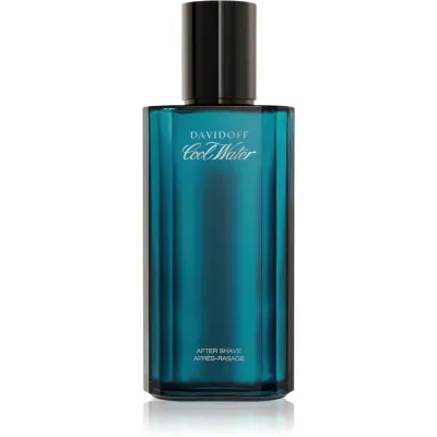 Davidoff Cool Water After Shave after shave pentru bărbați 75 ml