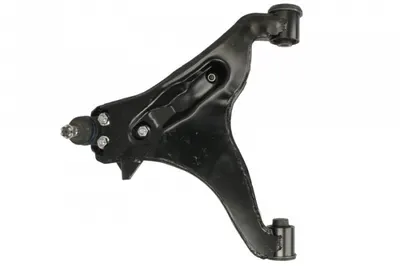 Brat suspensie roata Stanga inferior longitudinal fata potrivit MITSUBISHI PAJERO II, PAJERO III, PAJERO IV 2.5D-3.8 04.00