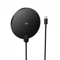 Incarcator Retea Wireless HOCO CW62, 15W, 1.67A, Negru