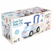 Prima mea masina Ride On, Dede, Cute Ride, Albastru