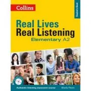 Real Lives, Real Listening. Elementary Student’s Book, Complete Edition A2