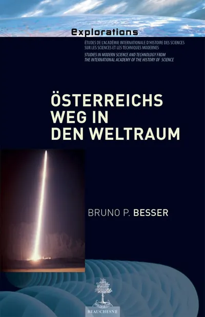 Osterreichs Weg in Den Weltraum