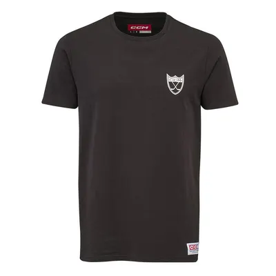 CCM Monochrome mânecă scurtă tricou E Senior tricou