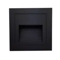 Spot Perete Scara, 2W=18W, 3000K, lumina calda