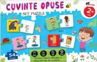 Puzzle 54 piese