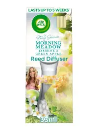 Airwick Odorizant Reed difuser 33 ml Morning Meadow Jasmine&Green Apple