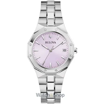 Ceas Bulova Bulova 96M170 Ladies Watch Classic 32mm 10ATM