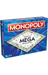 Joc: Monopoly Editia Mega Romania