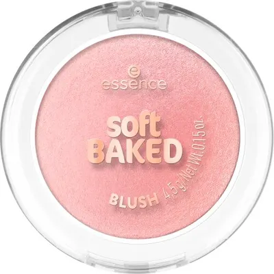 Fard de obraz 10 Soft Bloom Baked Blush, 4.5g, Essence