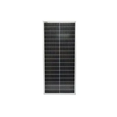 Panou solar 100W fotovoltaic monocristalin 1030x460x30mm Breckner Germany Cod: BK77347