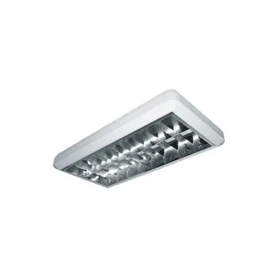 Plafoniera 2x18W ST echipat cu balast Electrostart