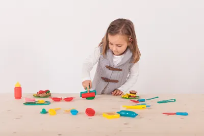 Set de creație cu plastilină